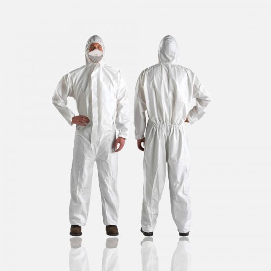 Antibakteriyal Koruyucu Tulum - Medikasol