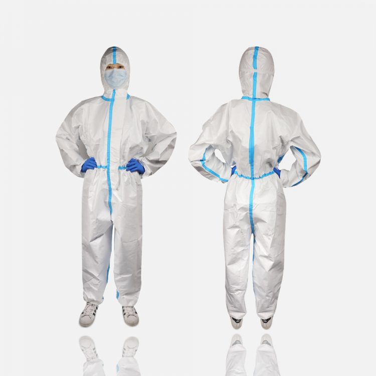 Disposable Protective Body Coverall