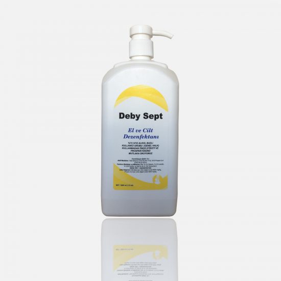 Hand Sanitizer - Protective Hand Cleaning Gel - Medikasol