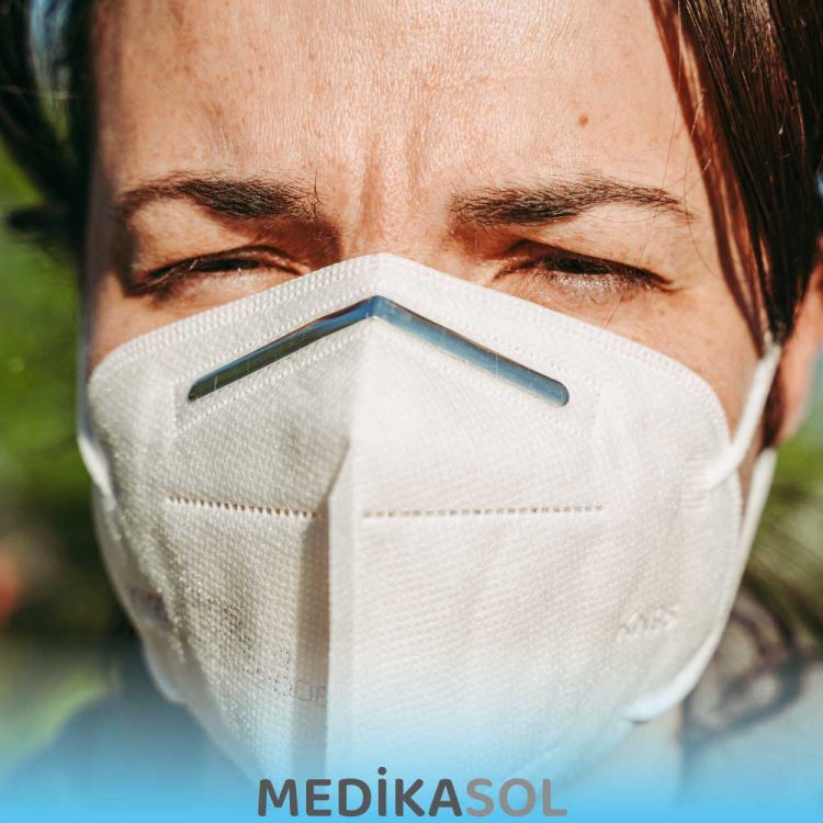 KN-95 Respirator Face Mask