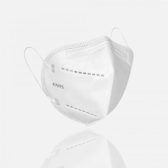 KN95 - Solunum Maskesi