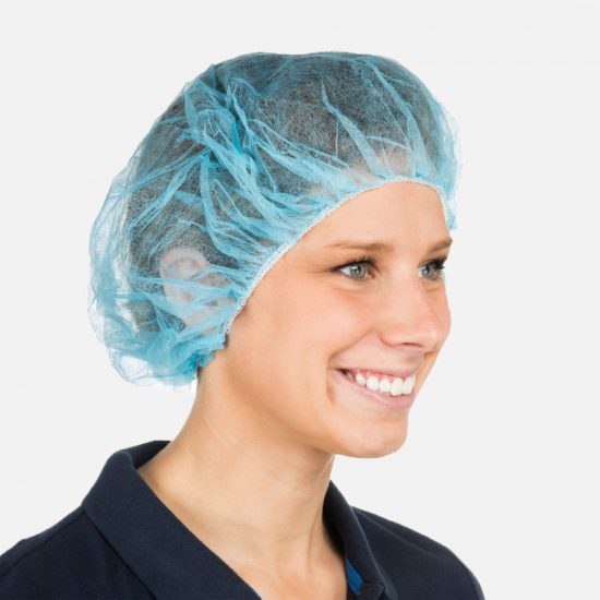 Medical Hair Nets for Healthcare Professionals - Medikasol
