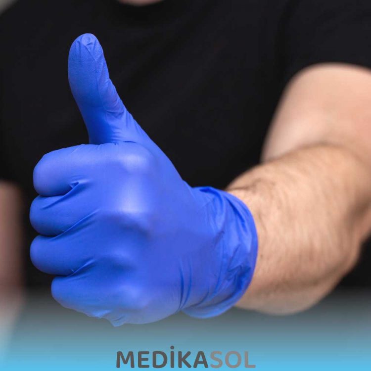 Medical Nitrile Gloves