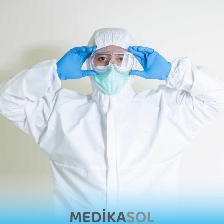 Medical Protective Goggles