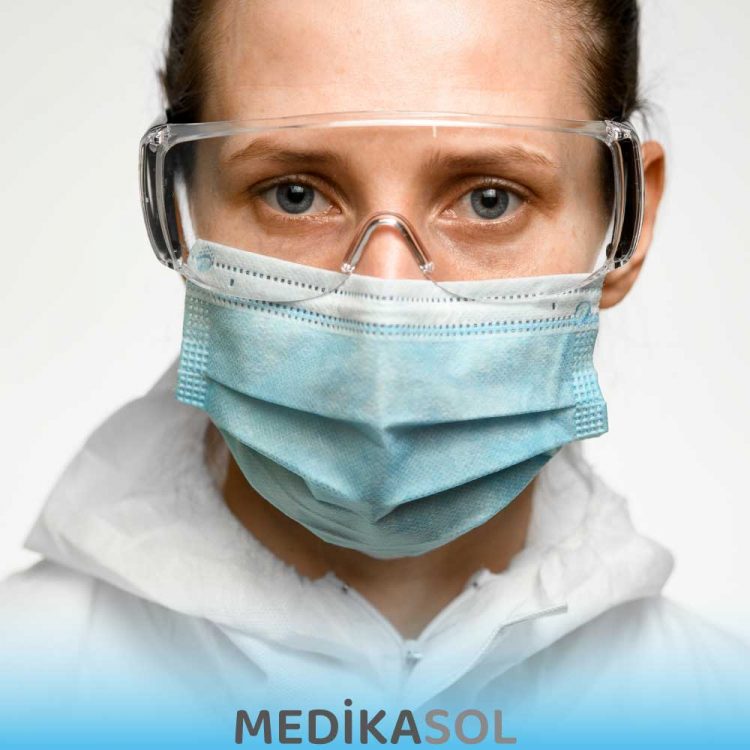 Medical Safety Goggles
