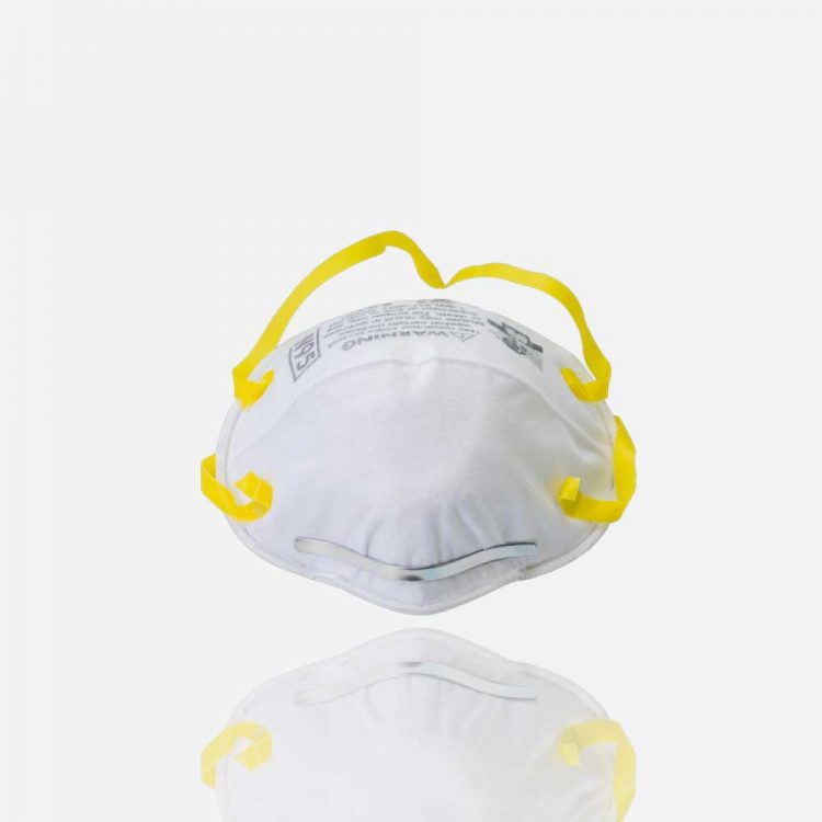 N-95 Protective Respirator Face Mask