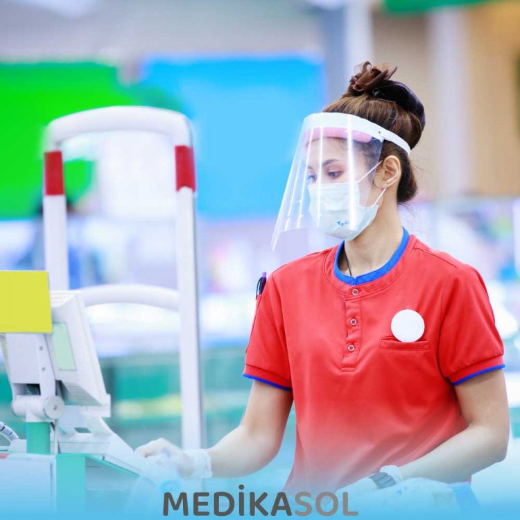 Protective Face Shields