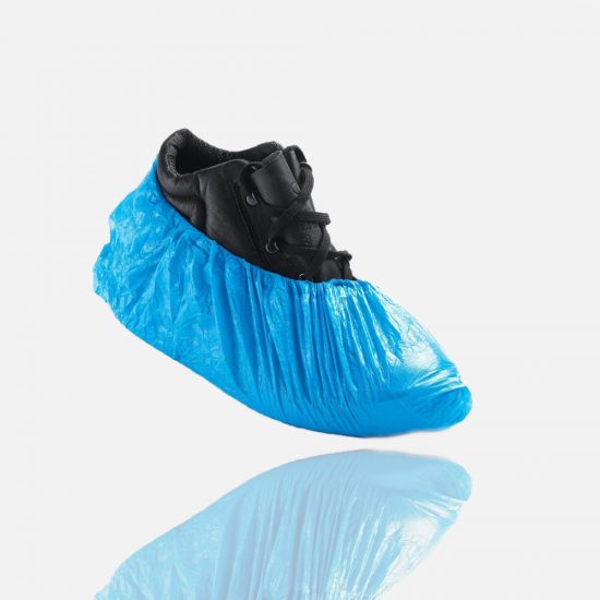 Tek Kullanımlık Ayakkabı Koruyucu Galoş - Medikasol