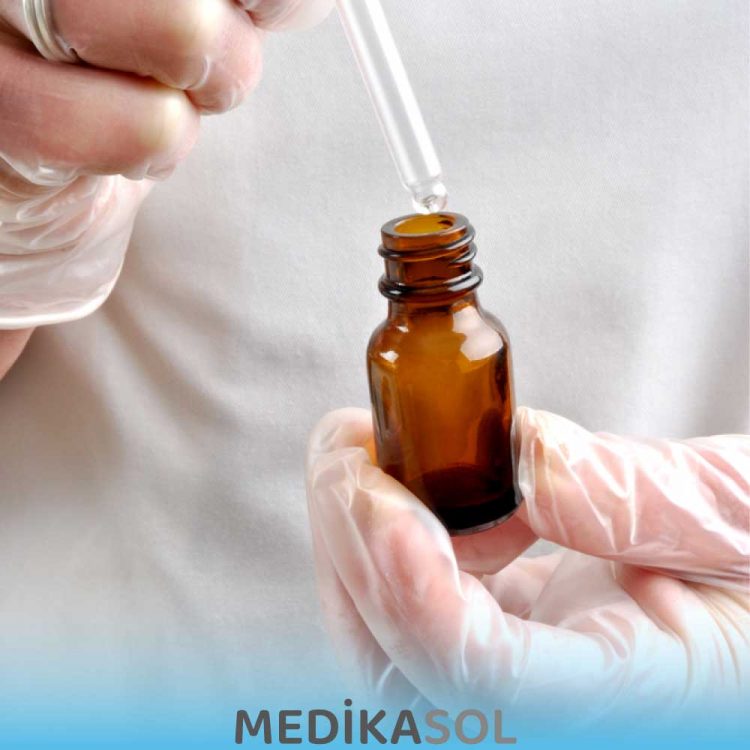 Tek Kullanımlık Medikal Vinil Eldiven