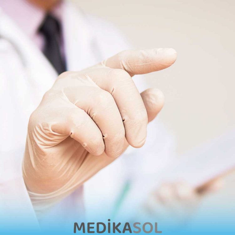 Tıbbi Lateks Eldivenler - Medikal Eldiven Modelleri