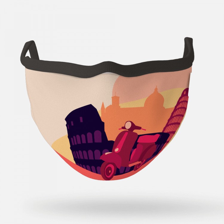 Medikasol Yıkanabilir Bez Maske Modelleri