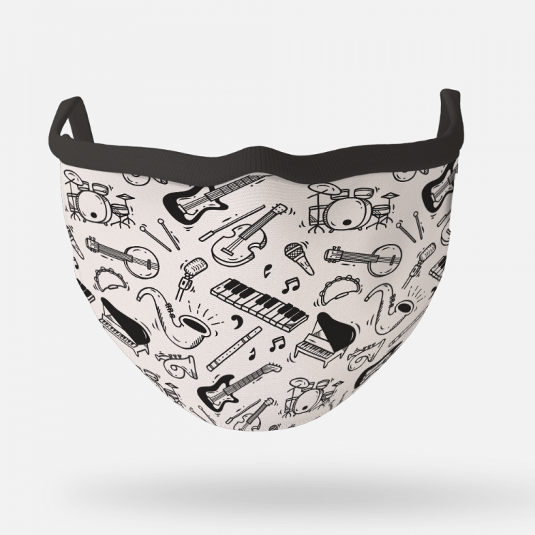 Medikasol Yıkanabilir Bez Maske Modelleri