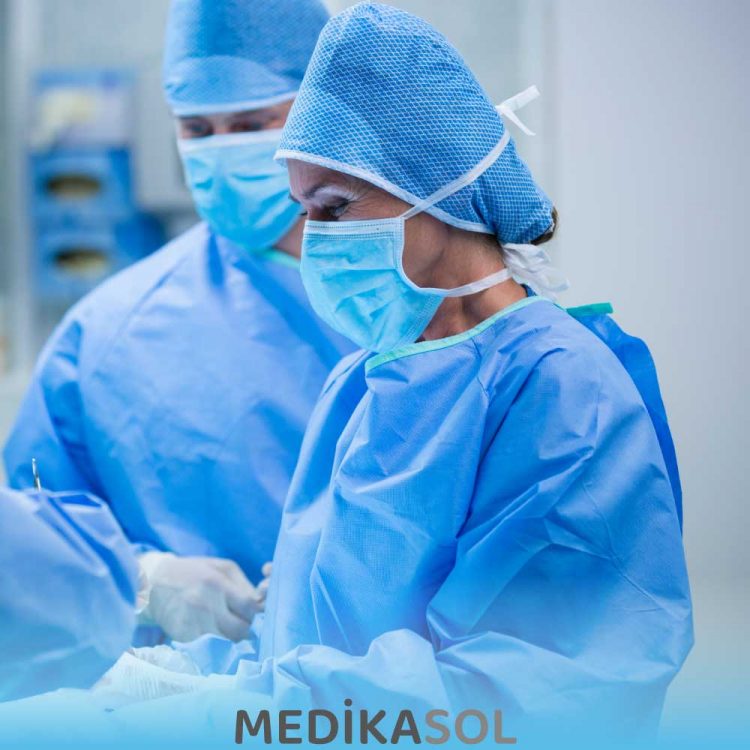 Medikasol Surgical Gowns | Medical Gowns